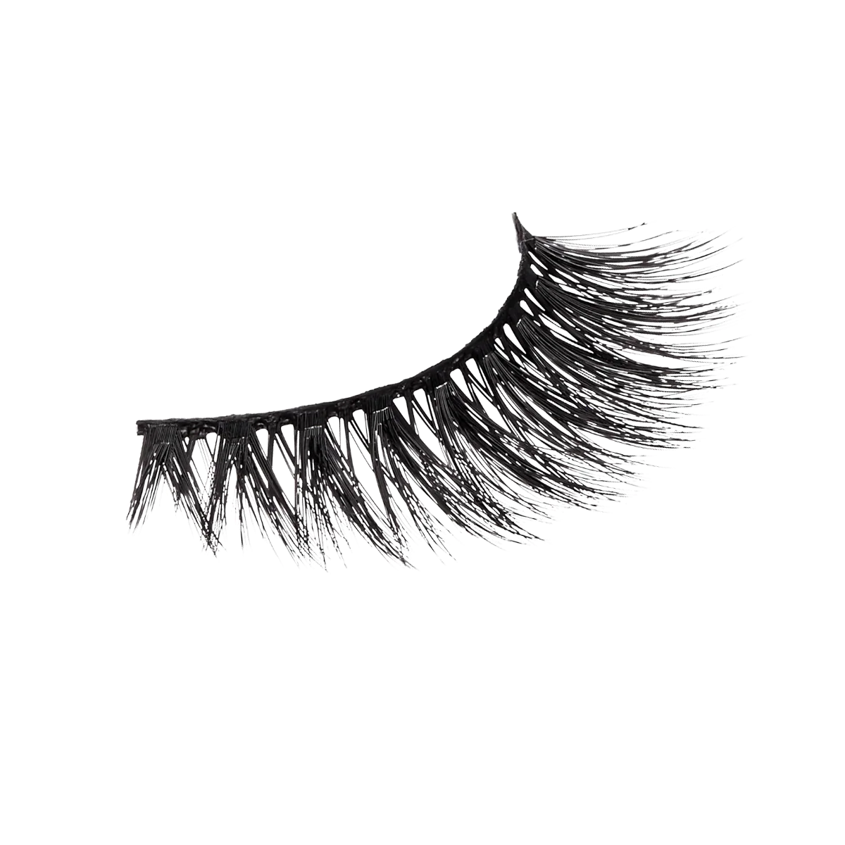 Kiss False Eyelashes 5th Avenue Splendor 72584 - Image 3