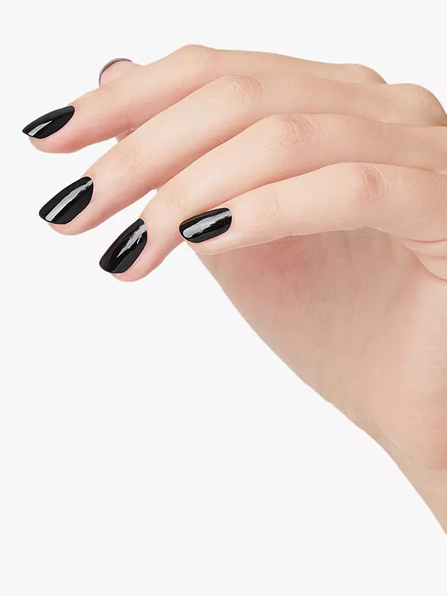 OPI Infinite Shine Nail Lacquer Lady In Black - Image 3